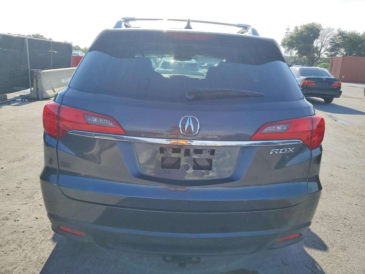 2014 Acura Rdx - Image 6