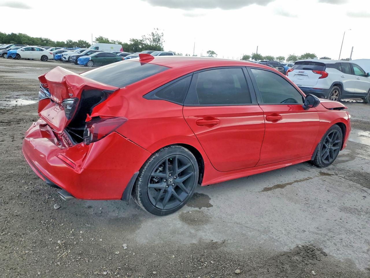 2025 Honda Civic Sport - Фото 3