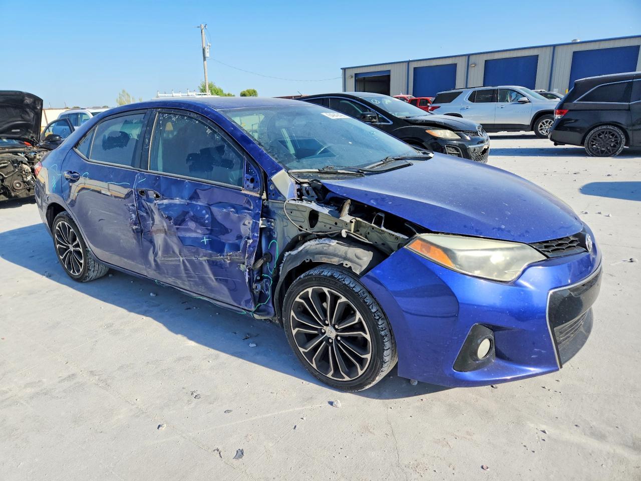 2015 Toyota Corolla L - Фото 4