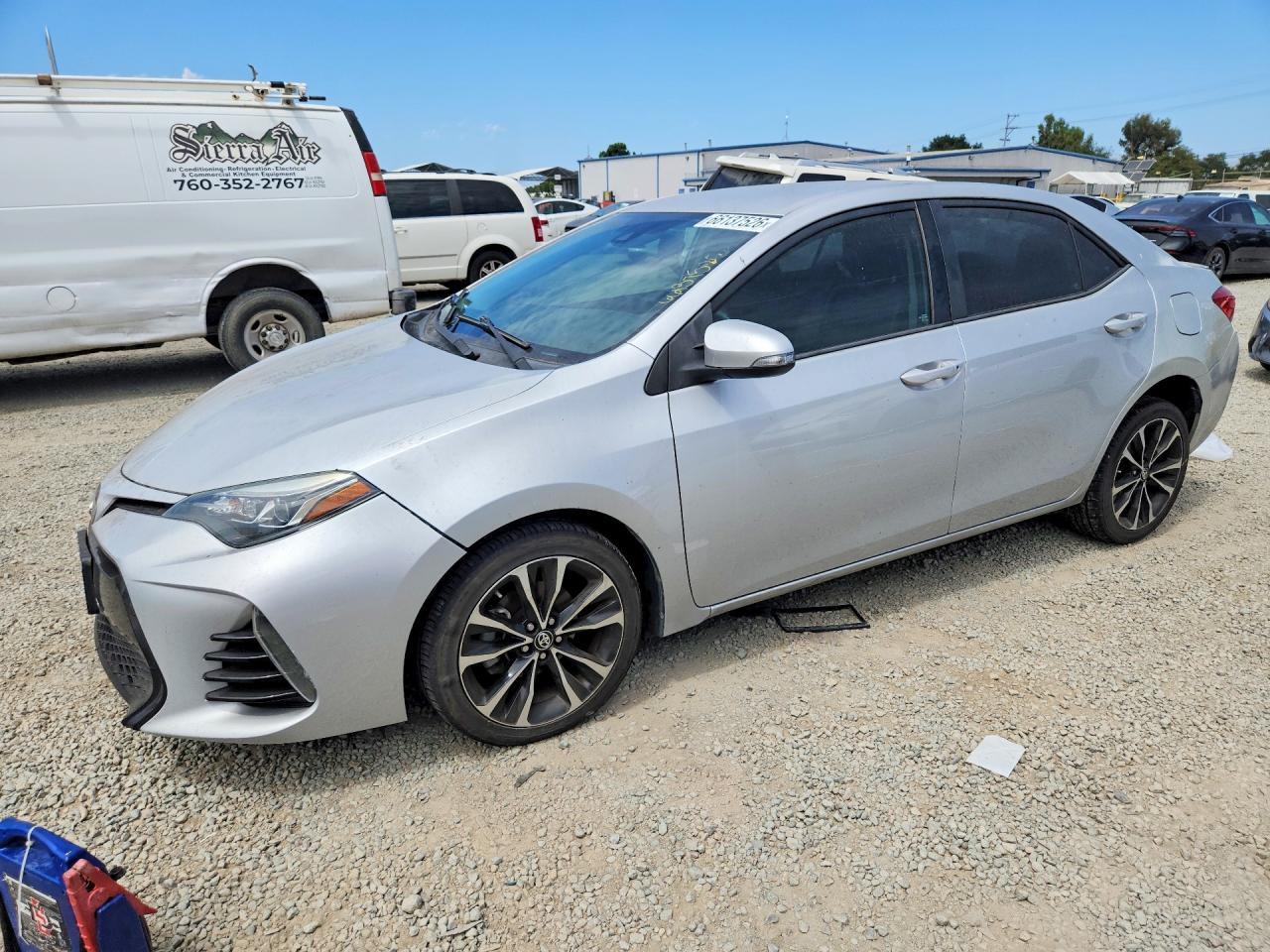 2018 Toyota Corolla Se