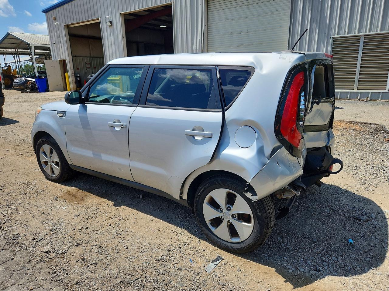 2014 Kia Soul Base - Фото 2