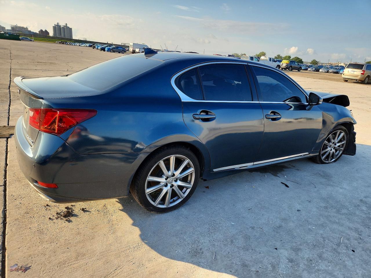 2015 Lexus Gs 350 - Фото 3