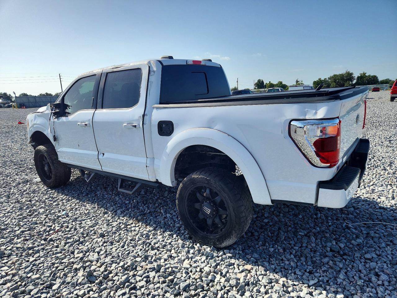 2022 Ford F150 Supercrew - Фото 2