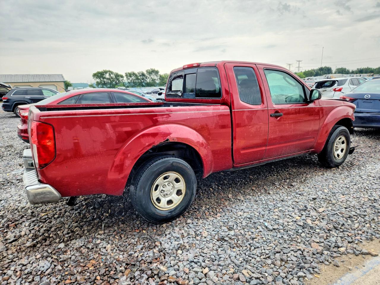 2006 Nissan Frontier Xe - Фото 3