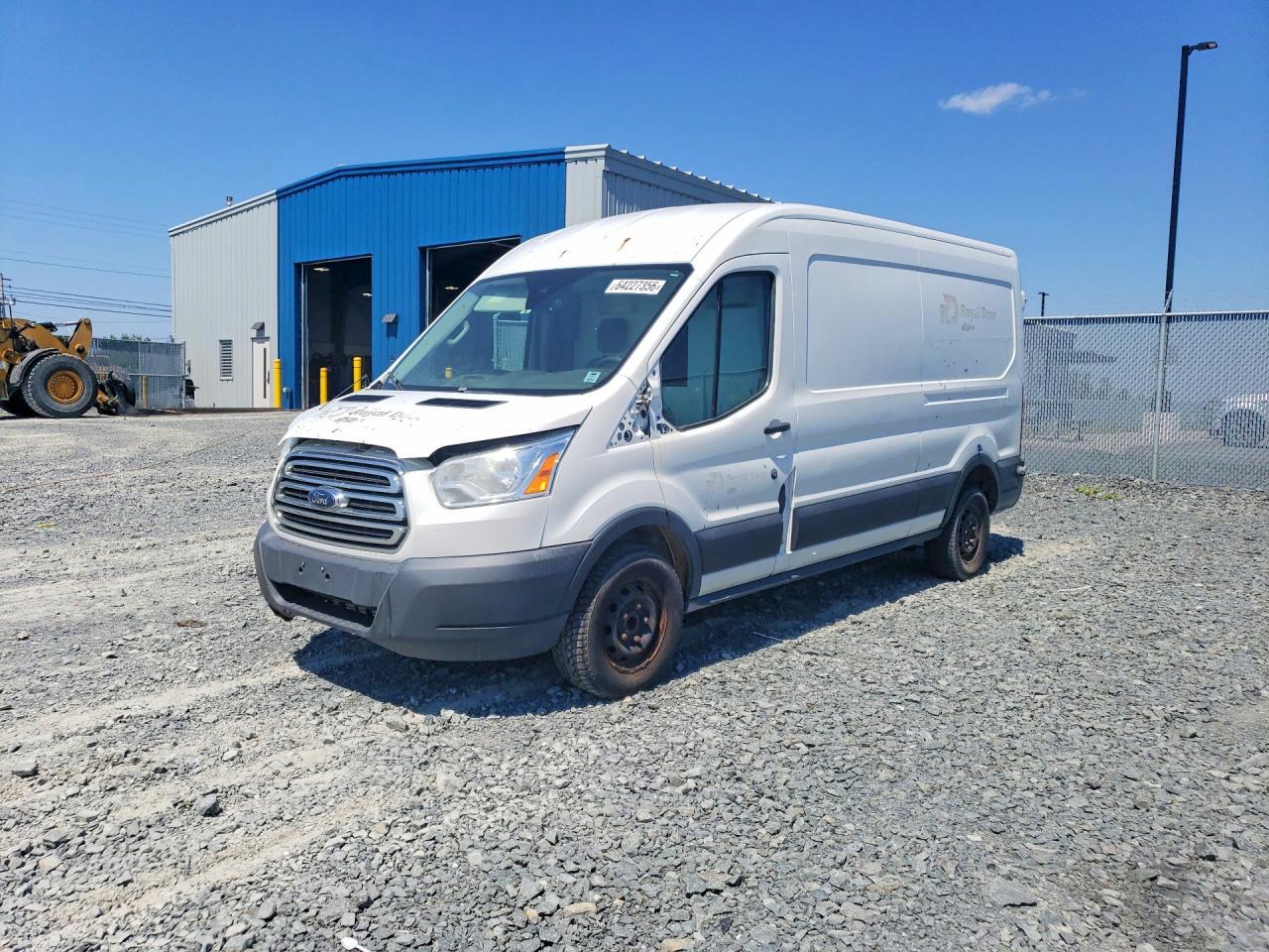 2016 Ford Transit T-250