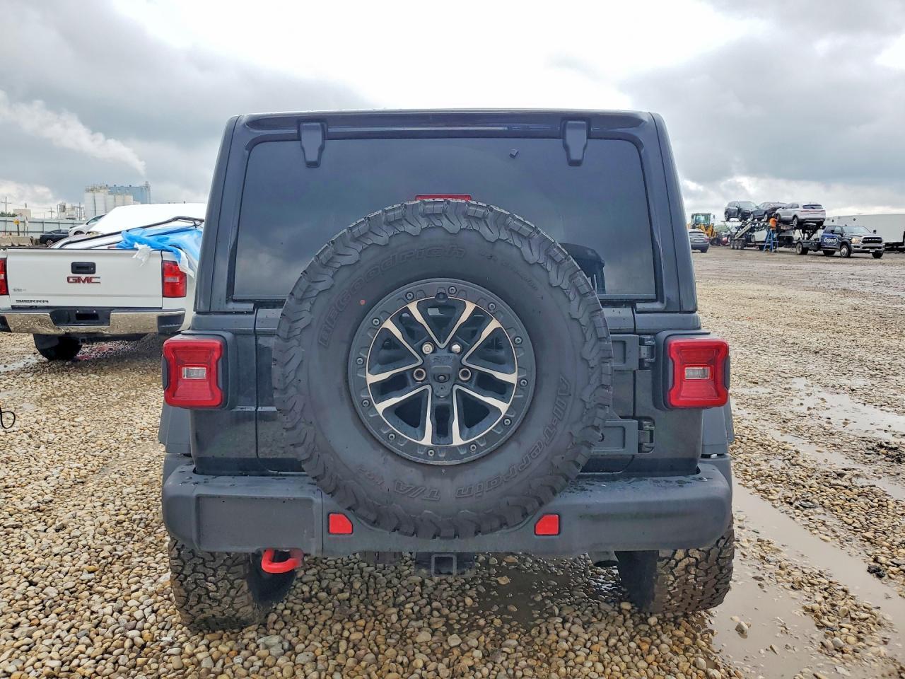 2026 Jeep Wrangler Rubicon - Фото 6