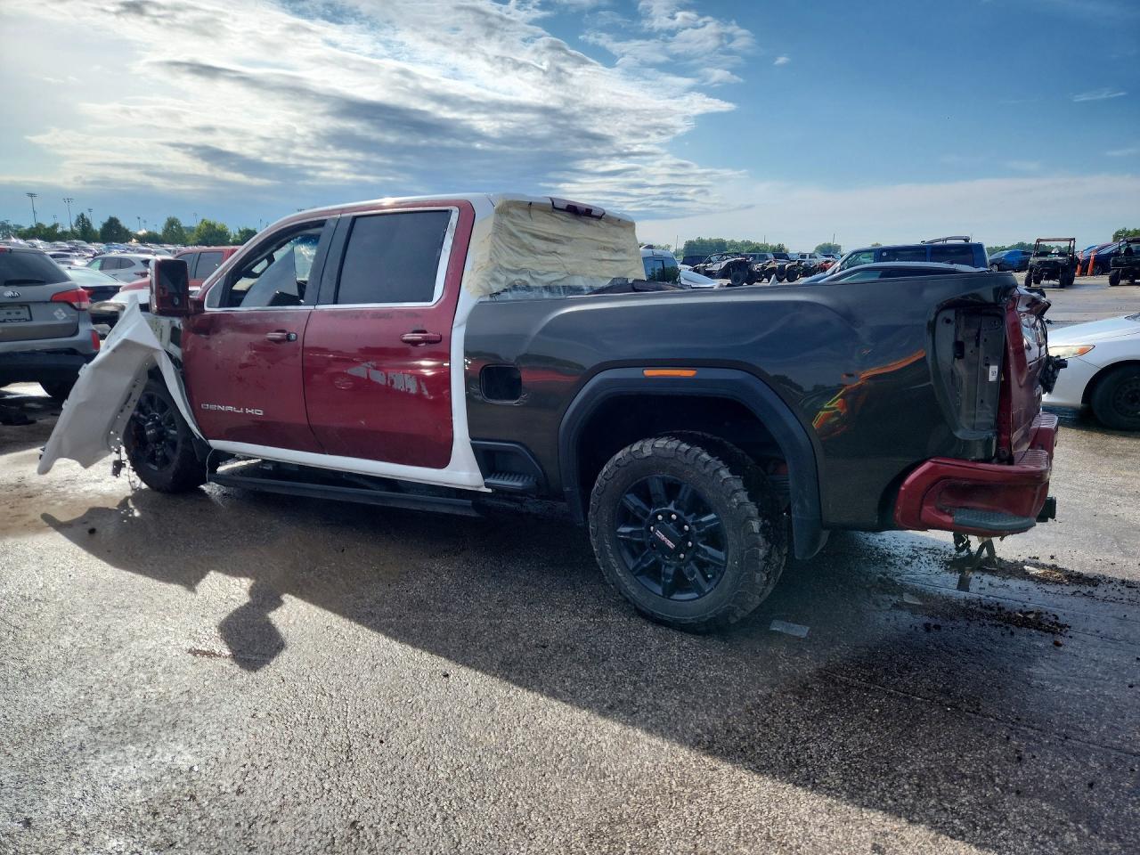 2024 GMC Sierra K2500 At4 - Image 2