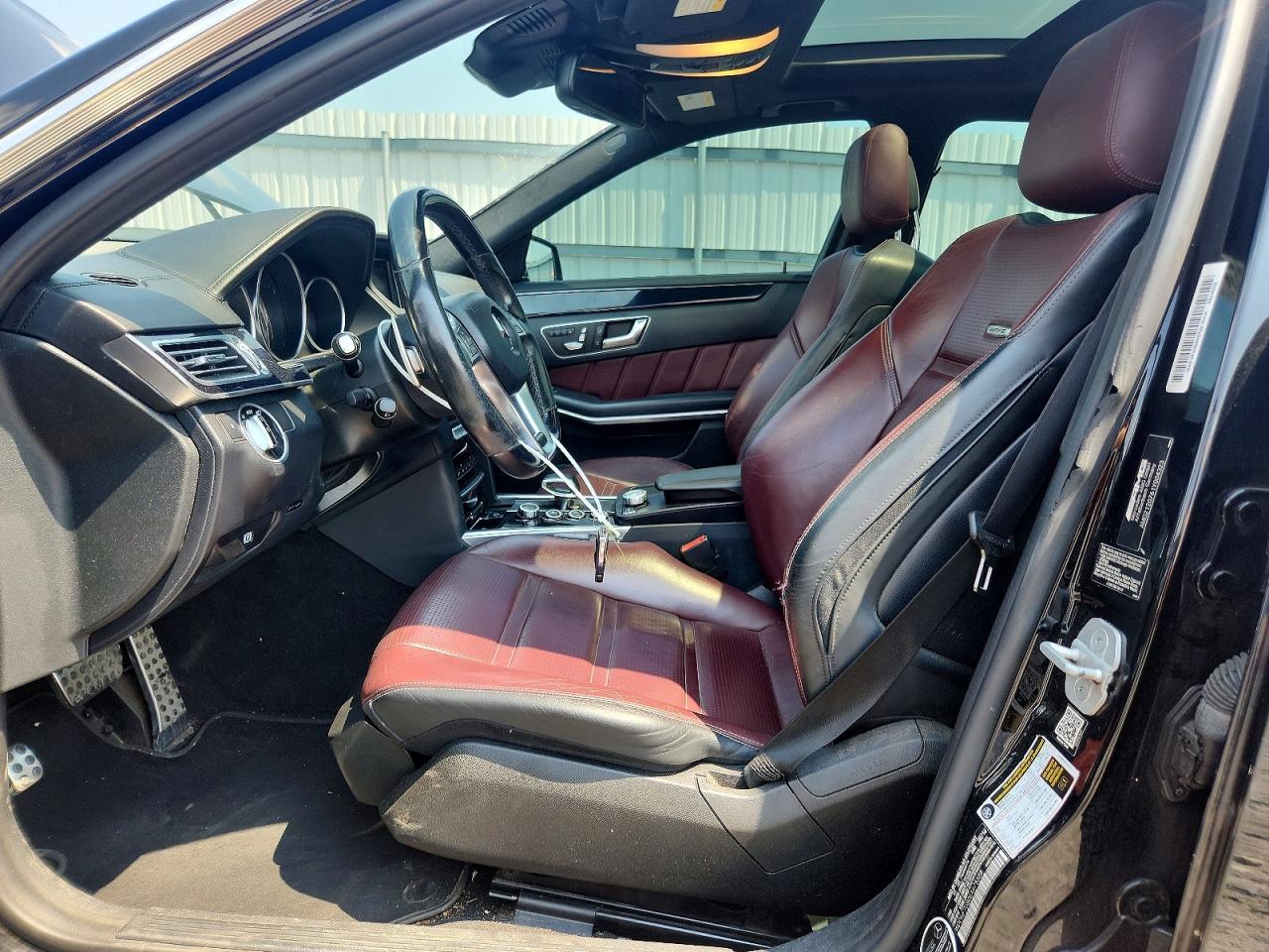 2014 Mercedes-Benz E63 Amg - Фото 7