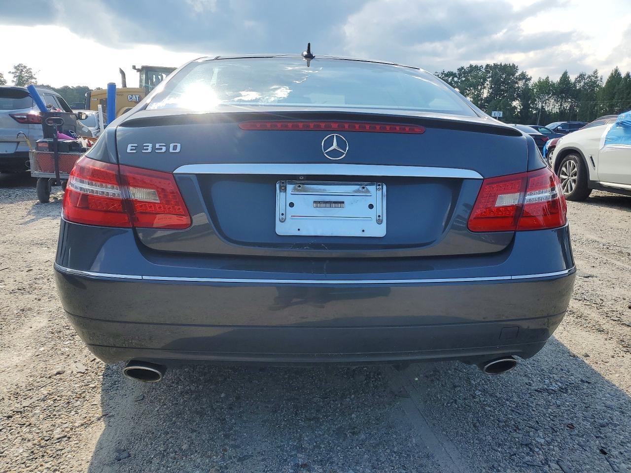2012 Mercedes-Benz E 350 - Фото 6