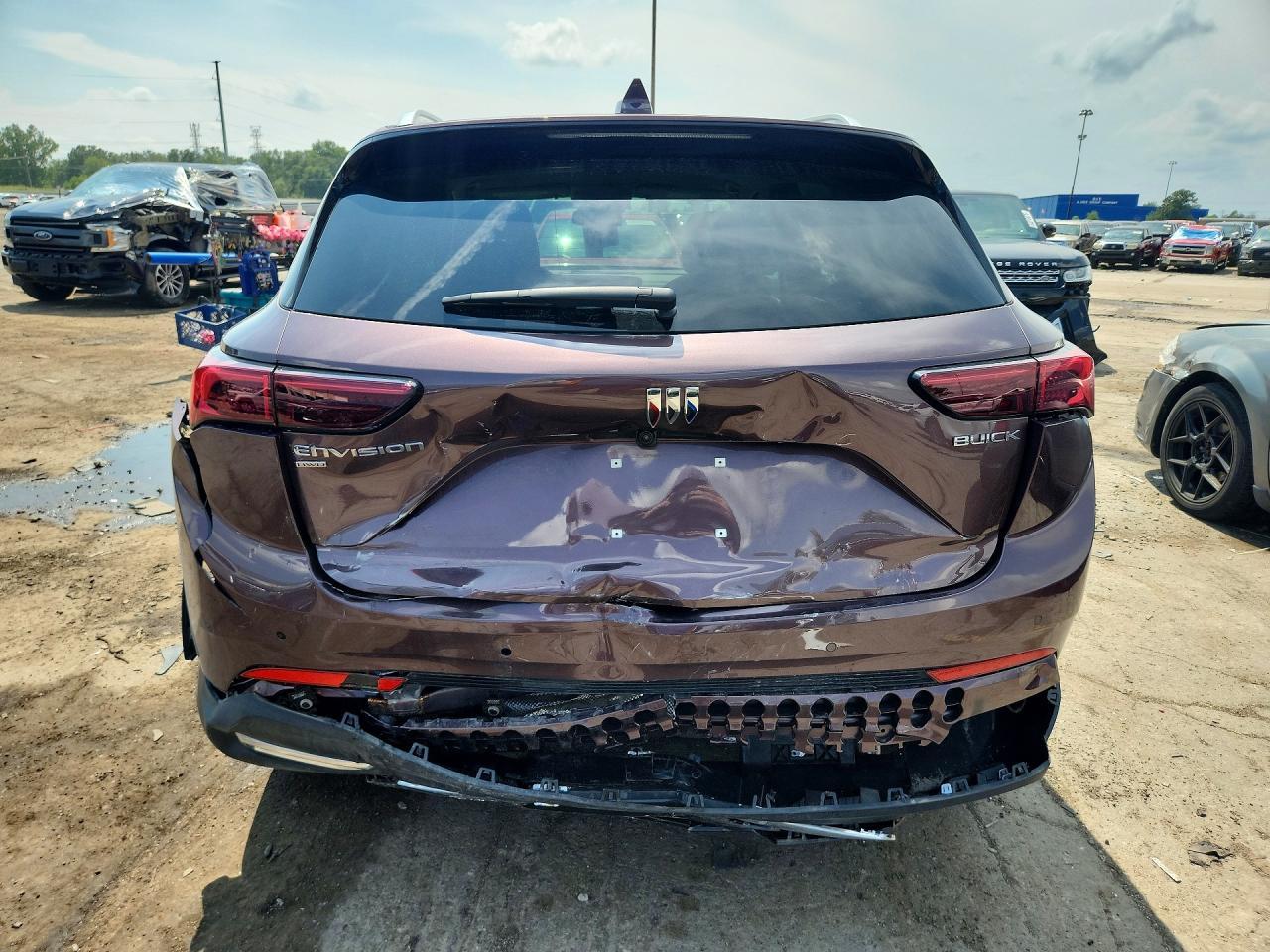2025 Buick Envision Preferred - Фото 6