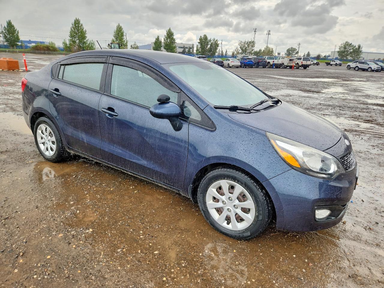 2013 Kia Rio Lx - Фото 4