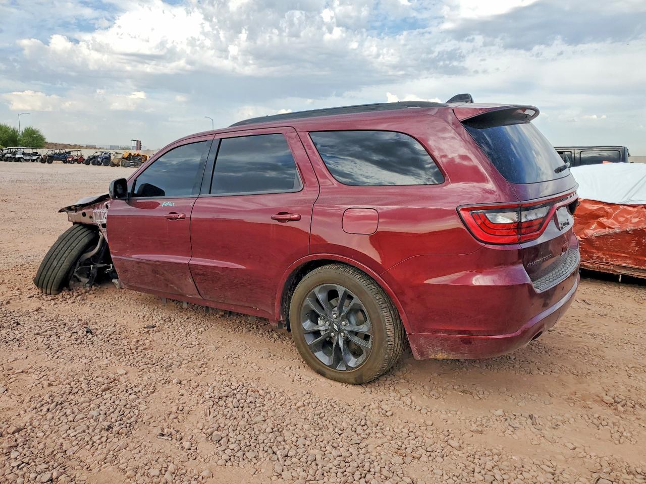 2026 Dodge Durango Gt - Image 2