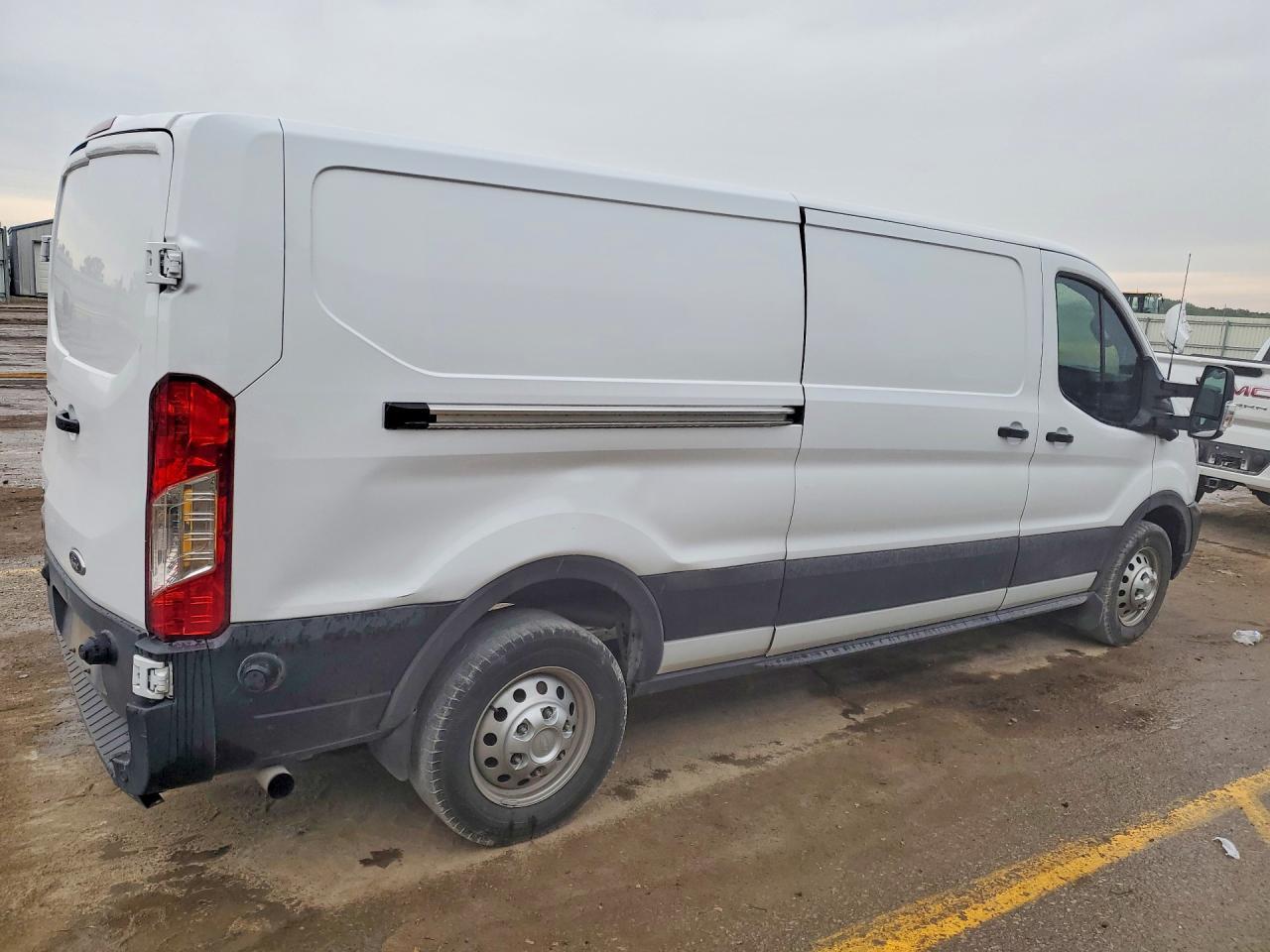 2024 Ford Transit T-150 Delivery Van - Фото 3