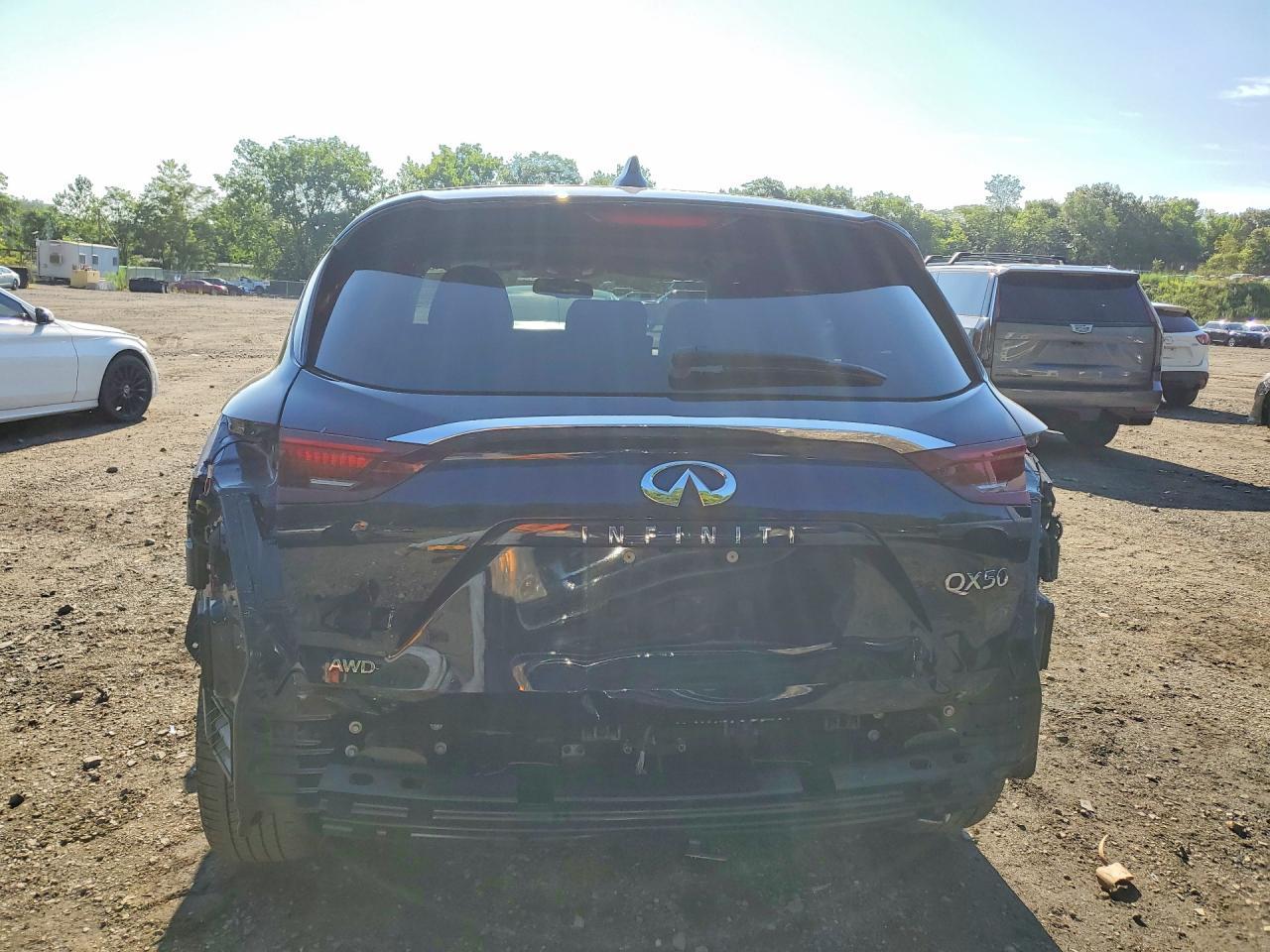 2022 Infiniti Qx50 Pure - Image 6