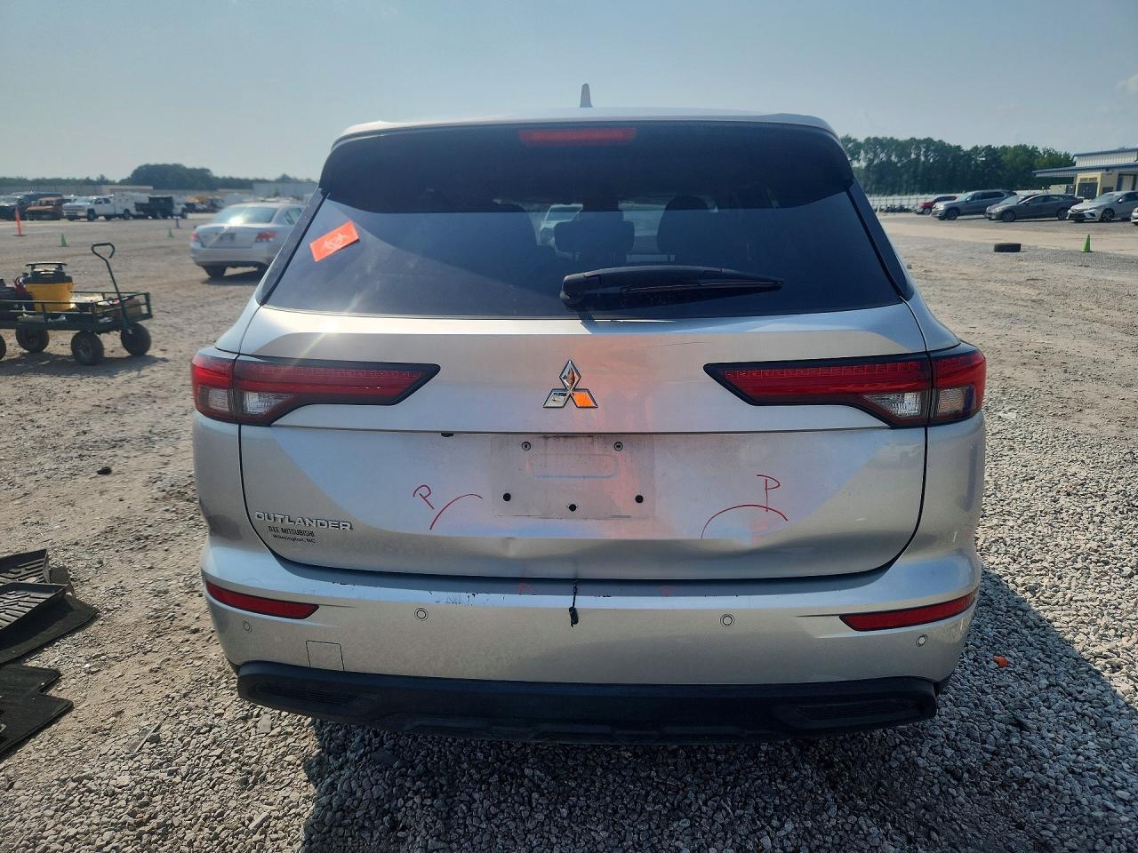 2024 Mitsubishi Outlander Es - Фото 6