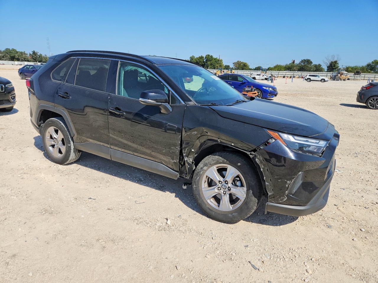 2023 Toyota Rav4 Xle - Фото 4