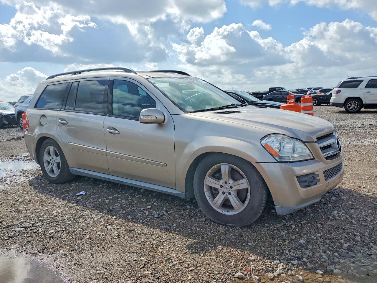 2007 Mercedes-Benz Gl 450 4Matic - Фото 4