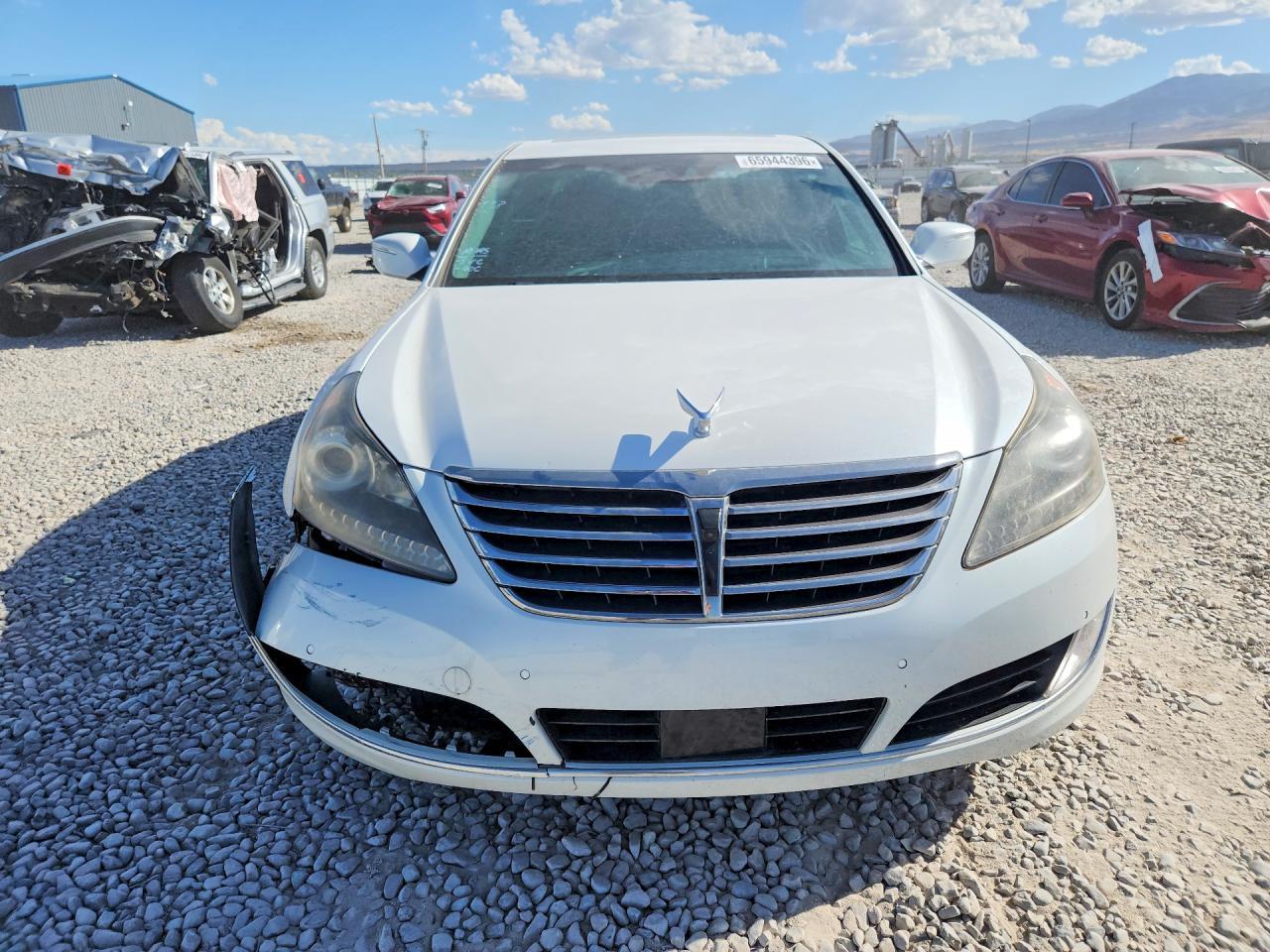 2014 Hyundai Equus Gls (Middle Level) - Image 5