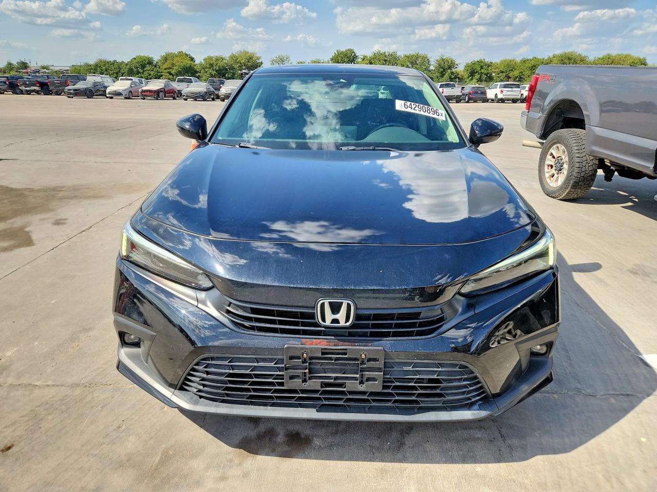 2023 Honda Civic Touring - Фото 5