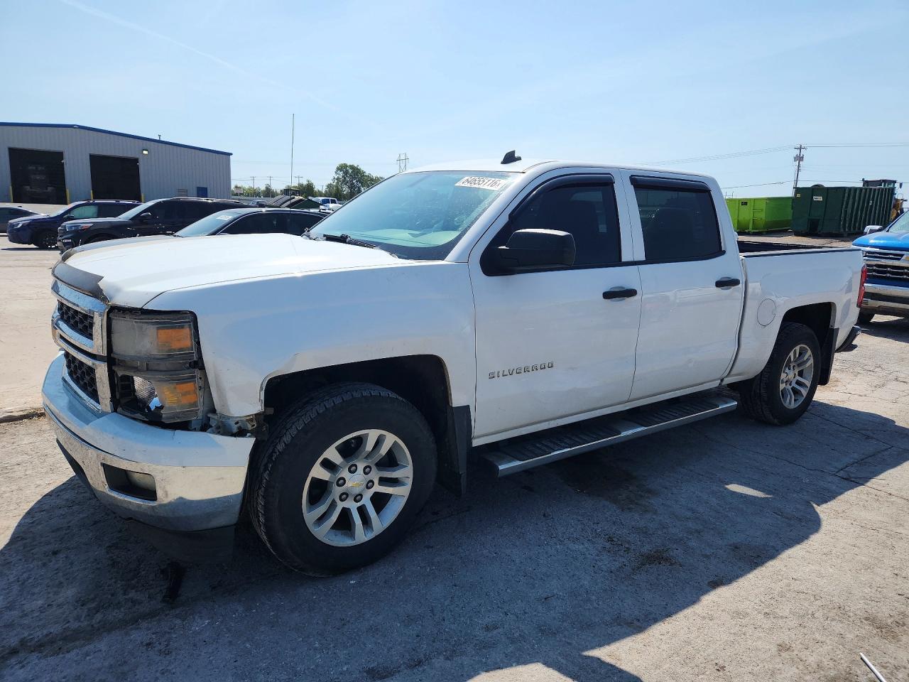2014 Chevrolet Silverado C1500 Lt