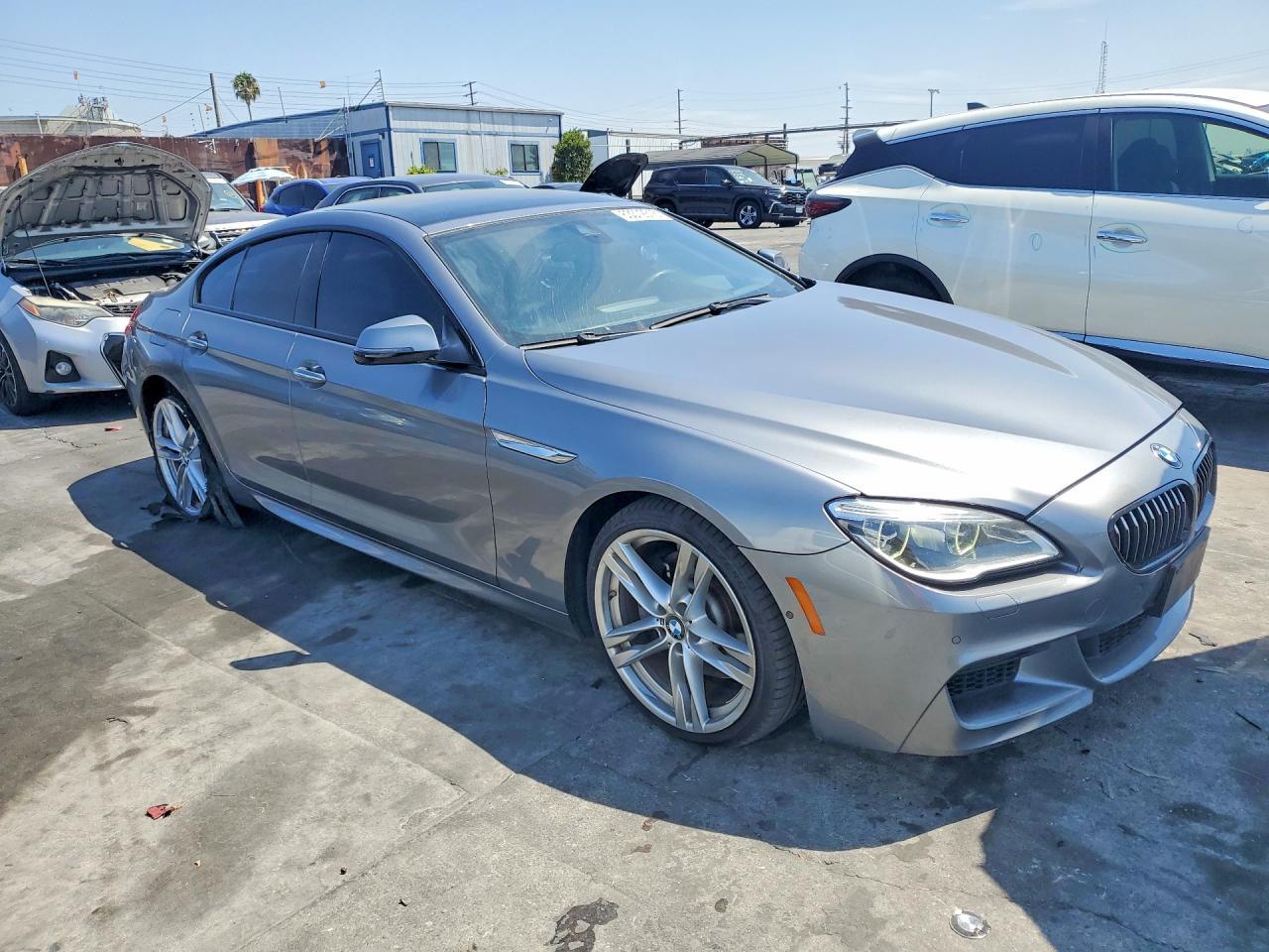 2017 BMW 640 I Gran Coupe - Фото 4
