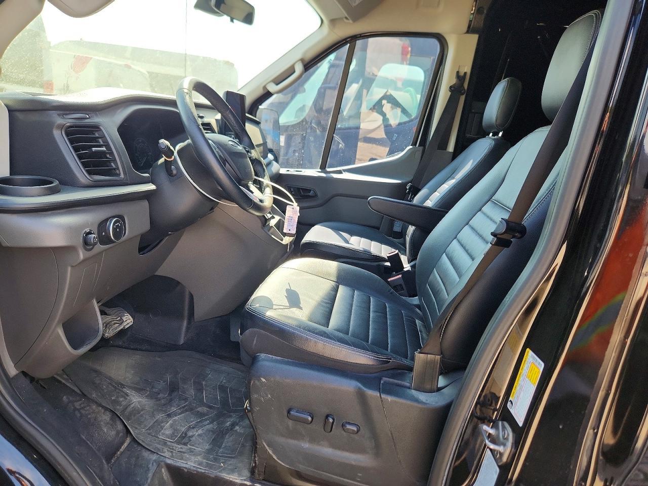 2021 Ford Transit 350 Hd Delivery Van - Фото 7