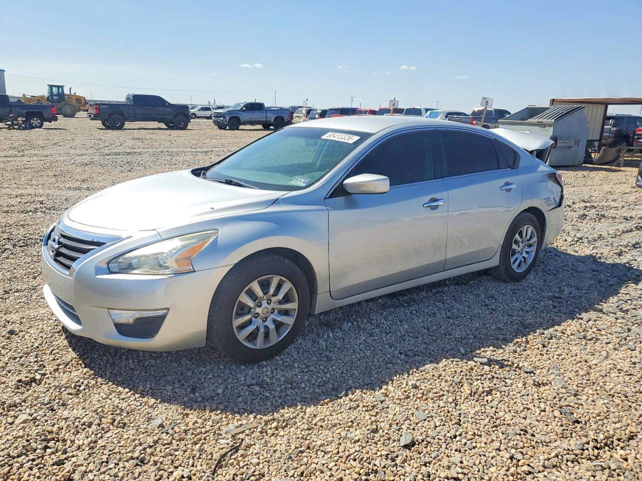 2014 Nissan Altima 2.5 S