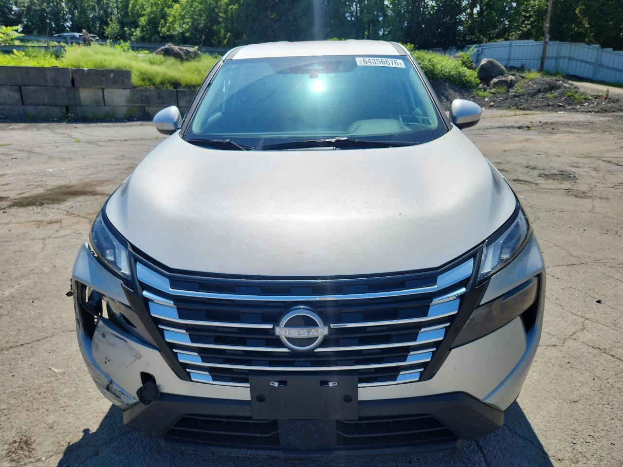 2025 Nissan Rogue Sv - Фото 5