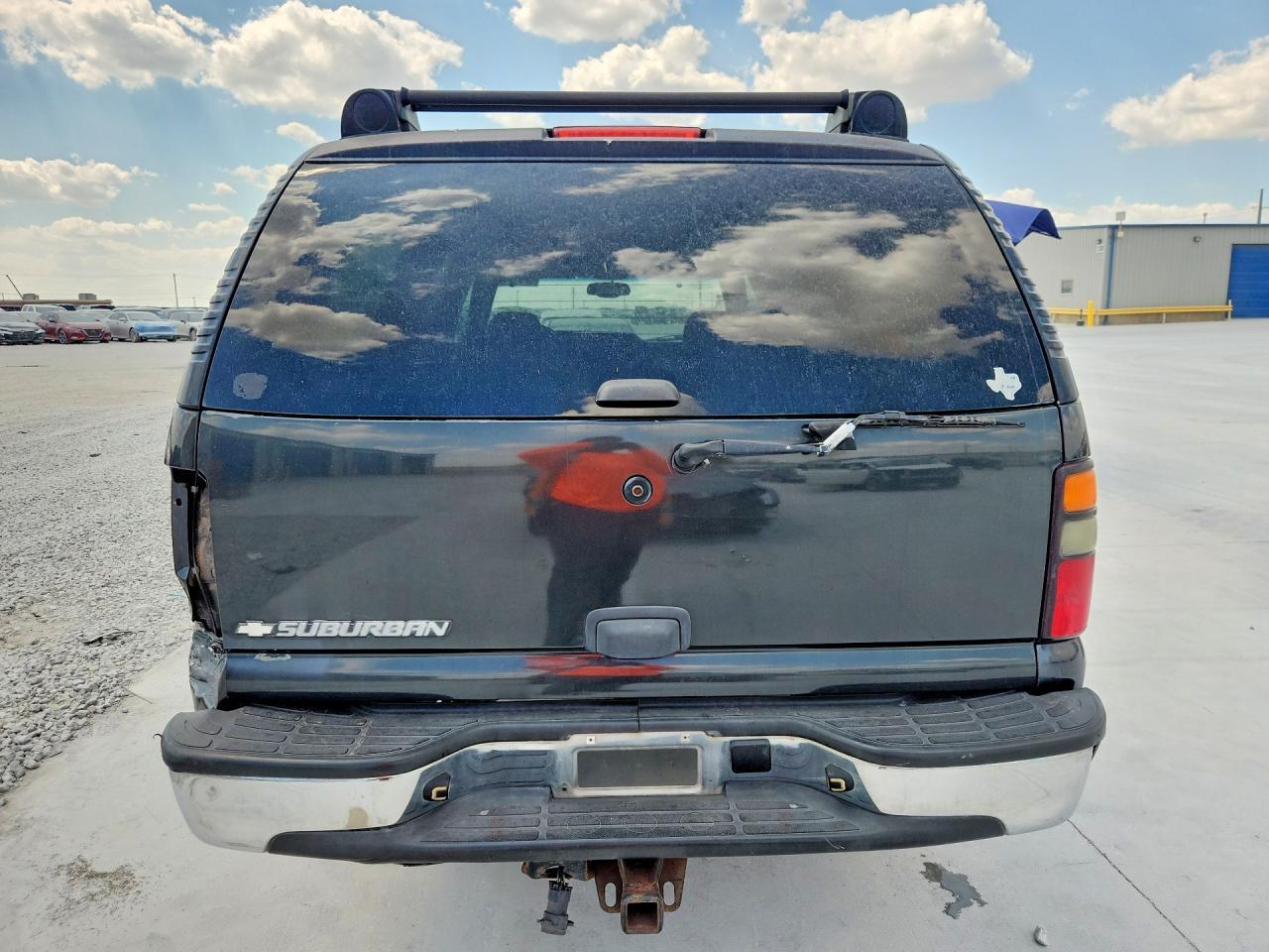 2006 Chevrolet Suburban C1500 - Image 6