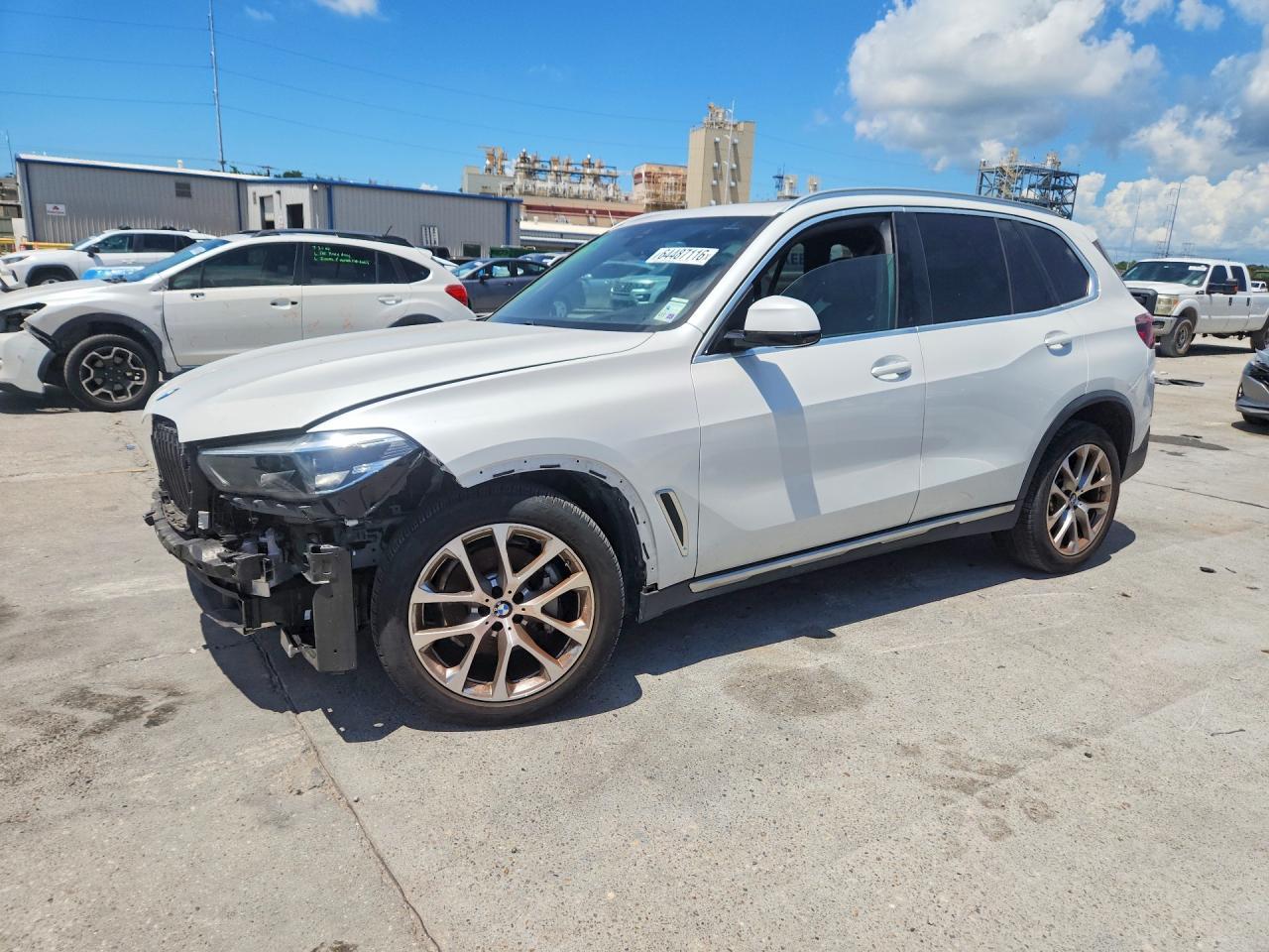 2022 BMW X5 Sdrive 40I