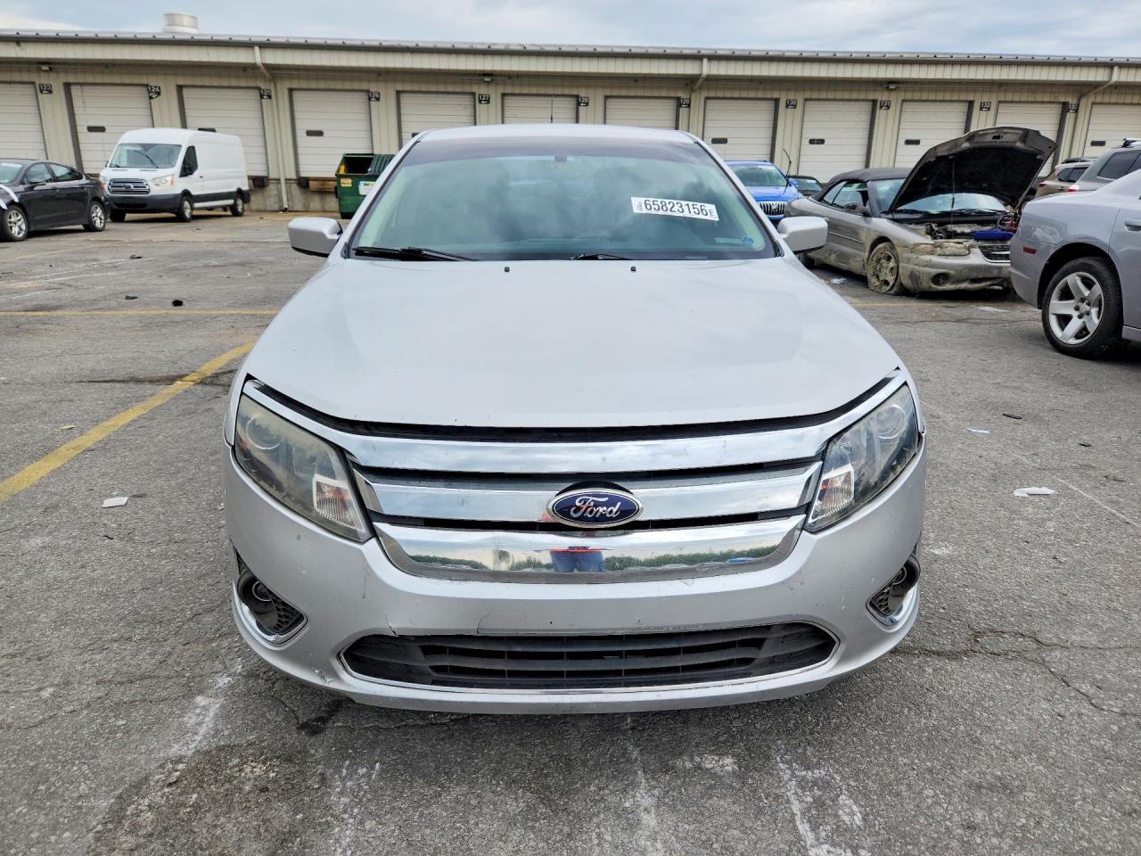 2011 Ford Fusion Sel - Фото 5
