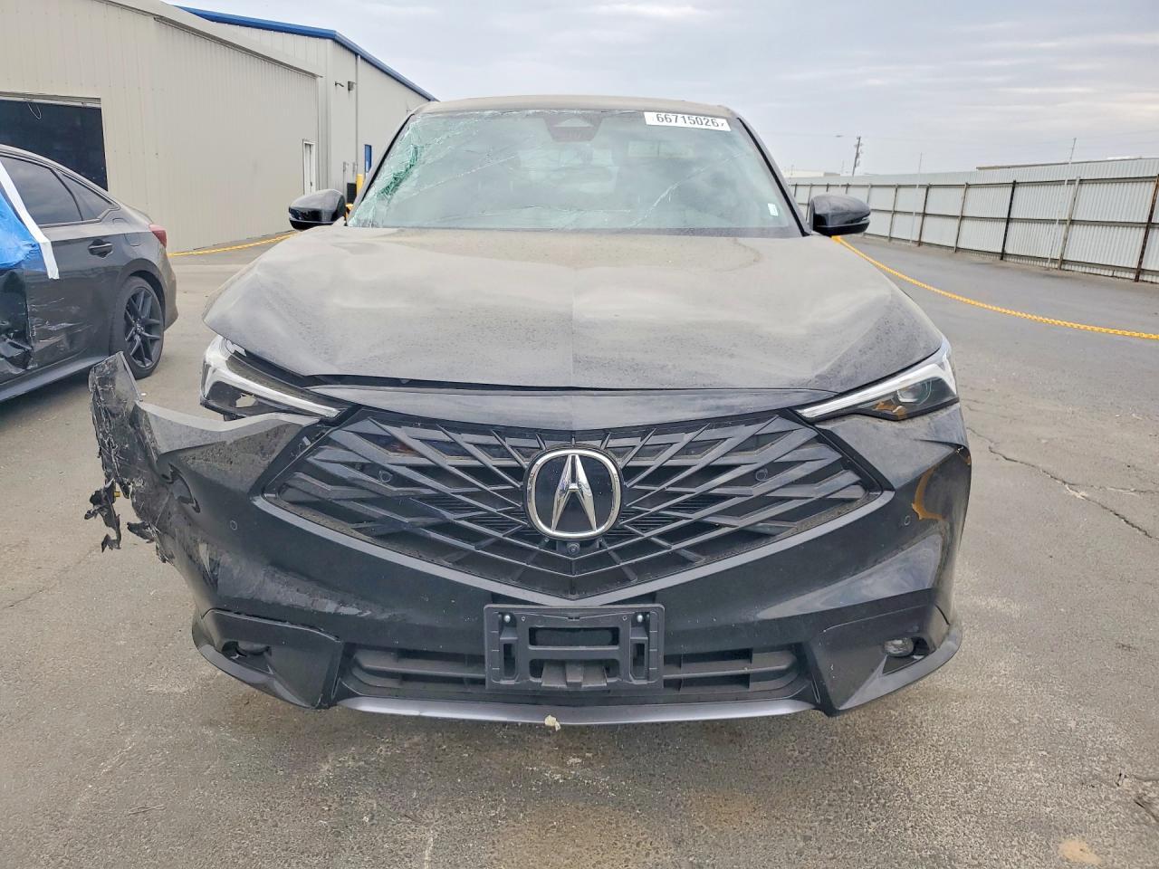 2026 Acura Adx A-Spec Advance - Image 5