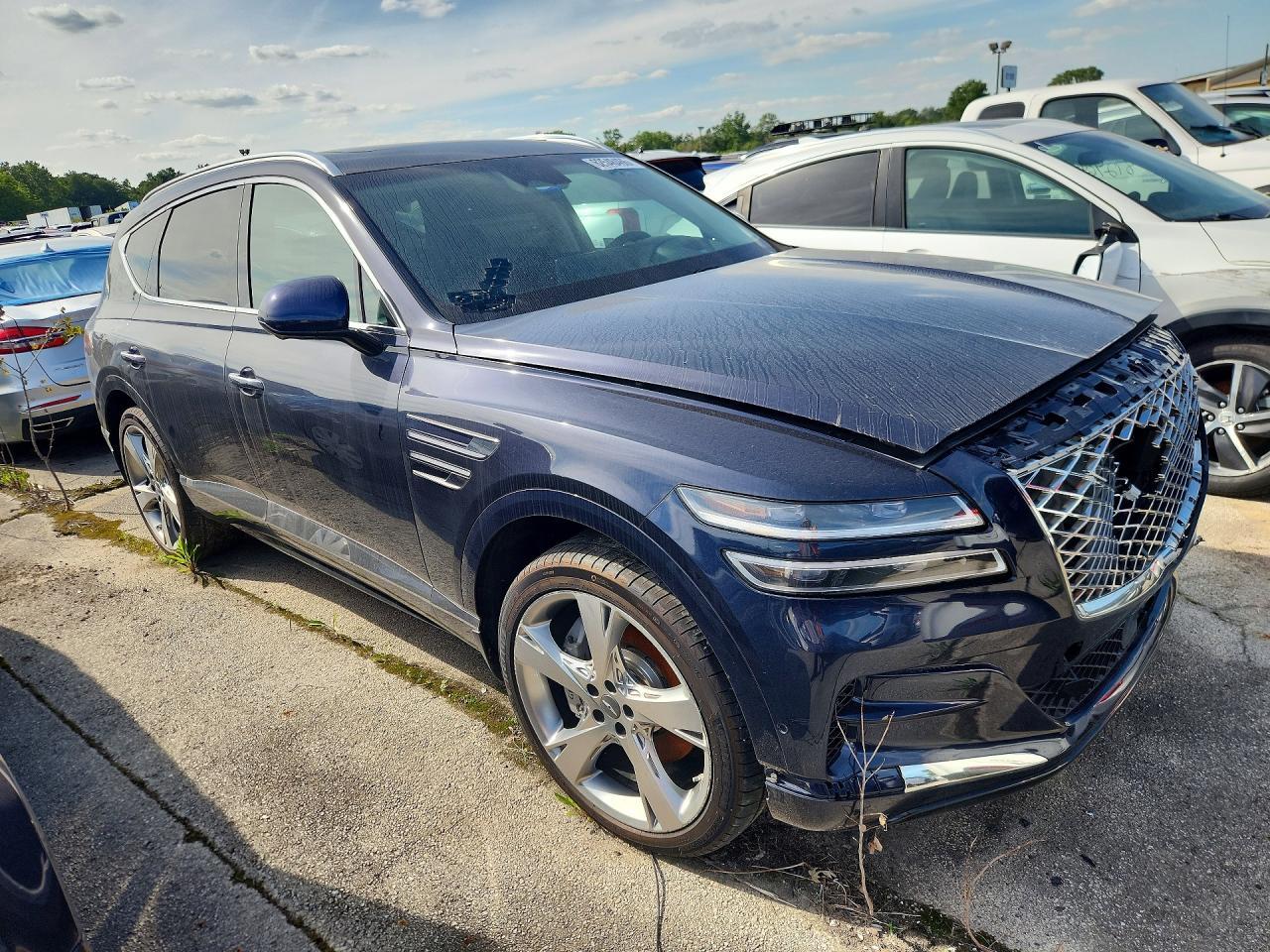 2024 Genesis Gv80 3.5T - Image 4
