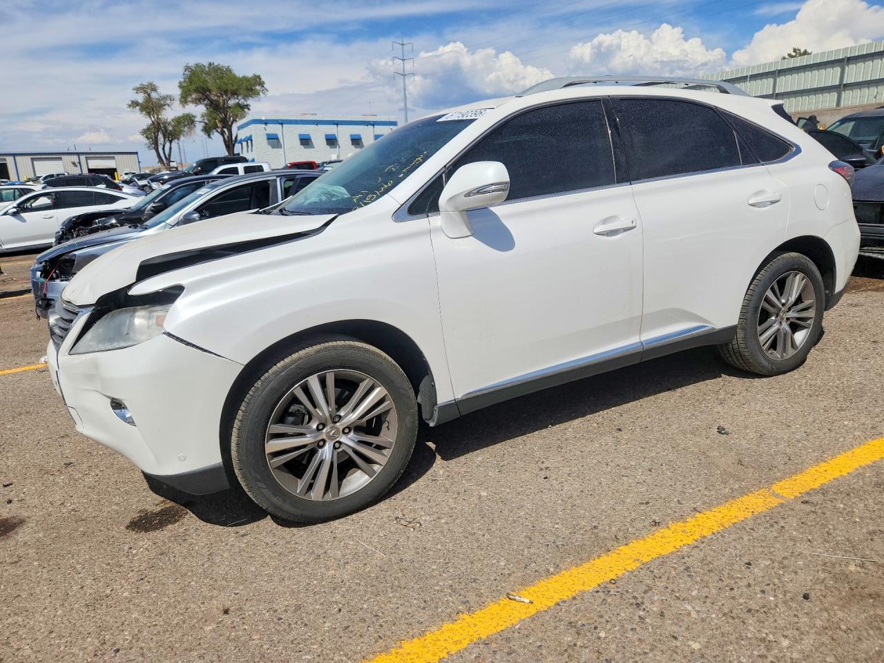 2015 Lexus Rx 350 Base