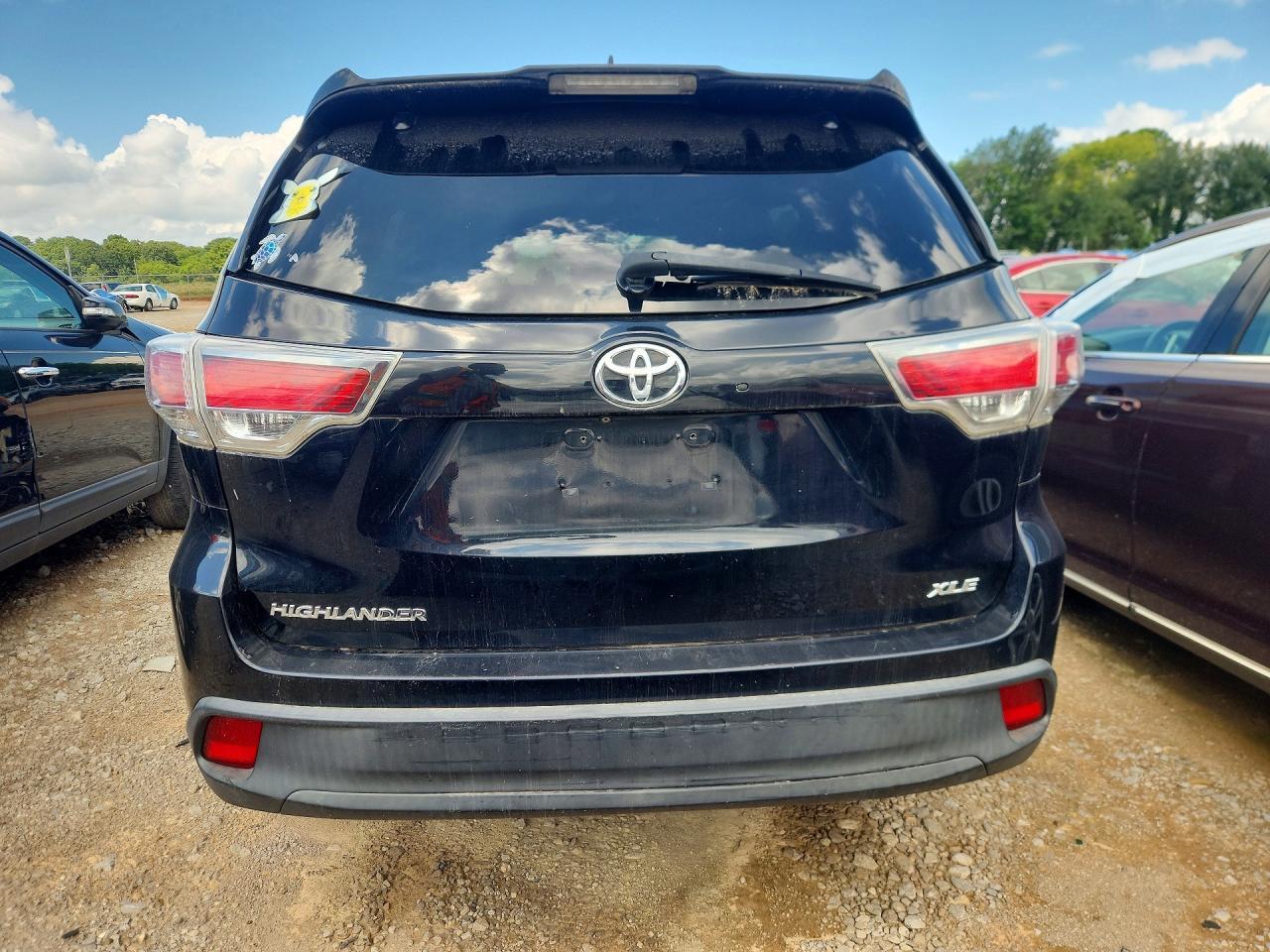 2014 Toyota Highlander Xle - Image 6