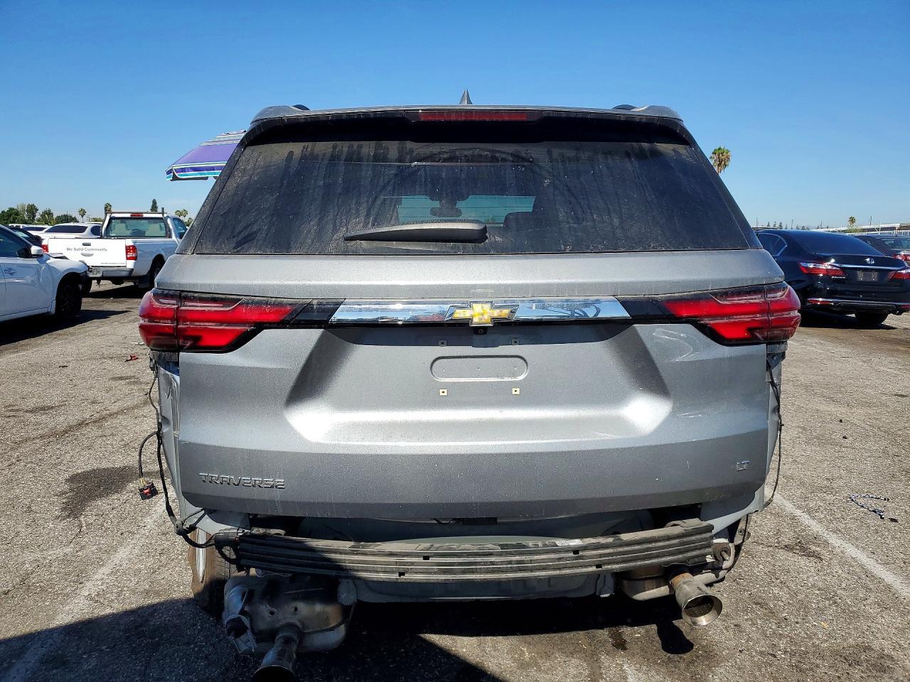 2023 Chevrolet Traverse Lt - Image 6