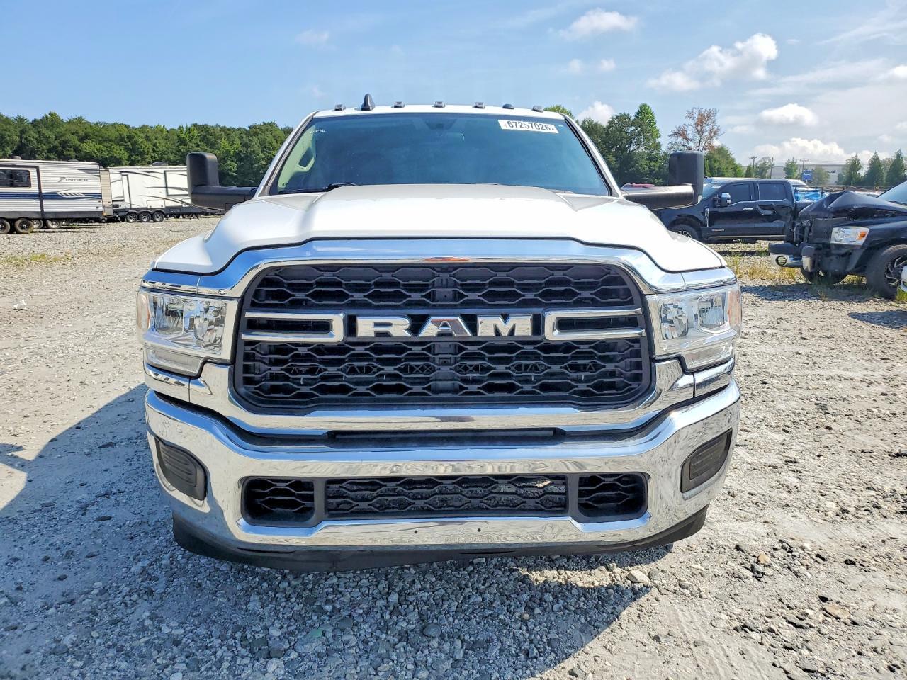 2019 Ram 2500 Tradesman - Фото 5