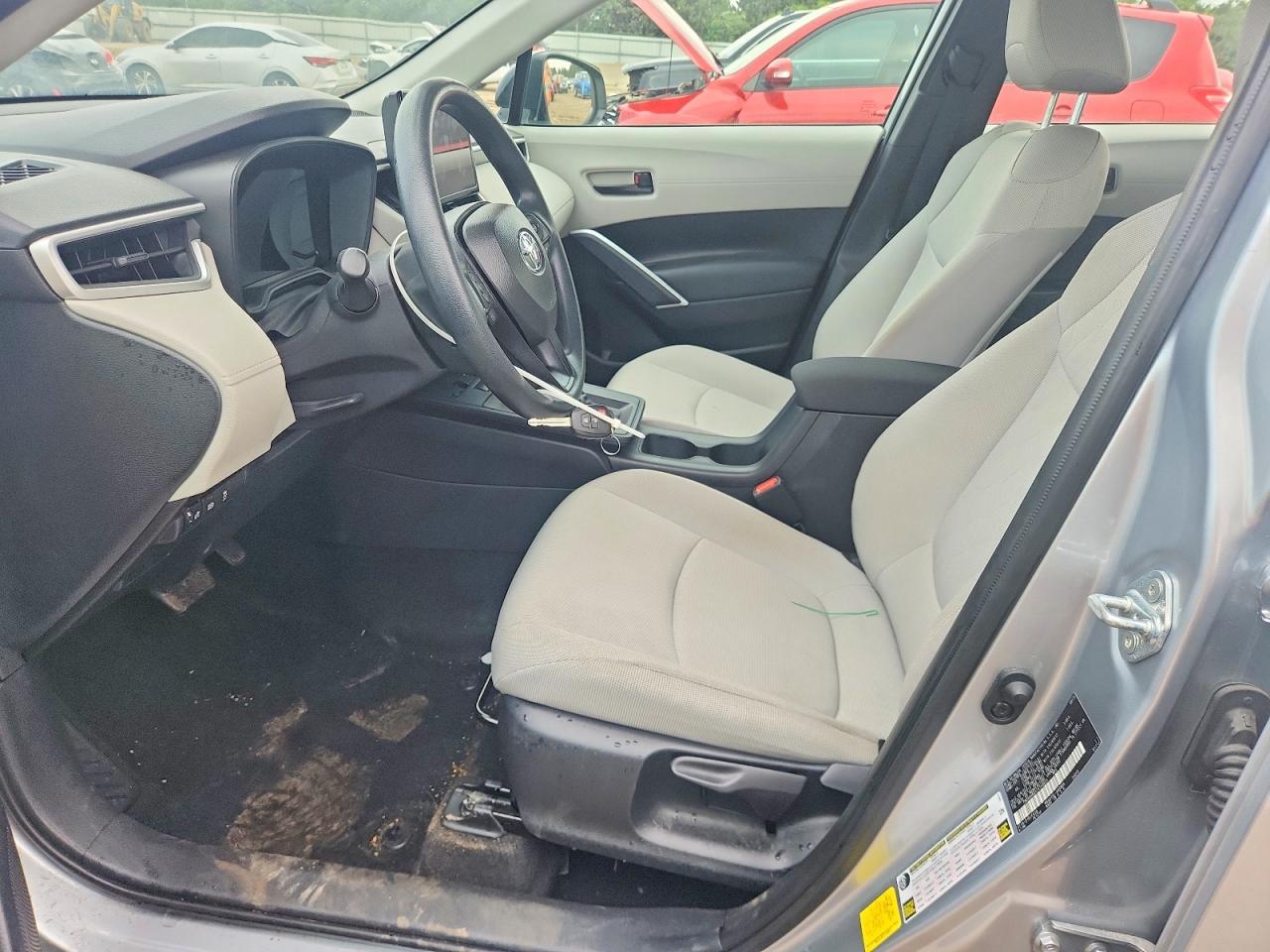 2026 Toyota Corolla Cross L - Фото 7