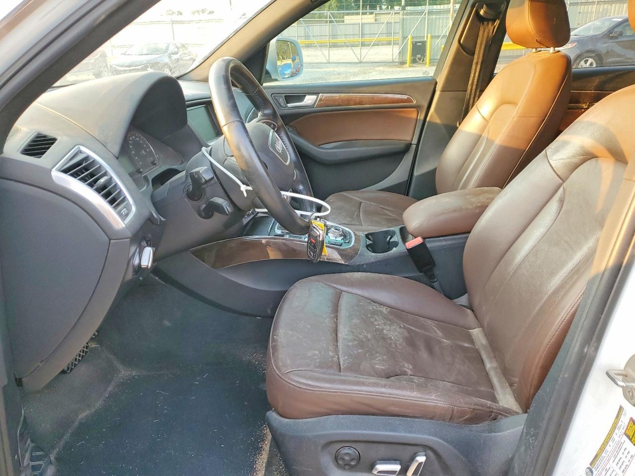 2017 Audi Q5 Premium - Фото 7