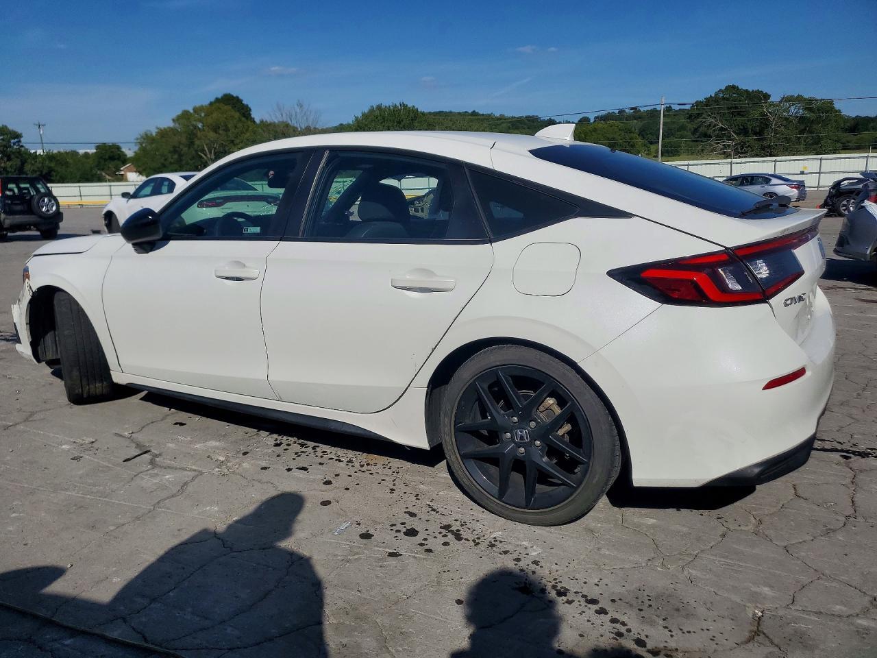 2022 Honda Civic Sport - Image 2