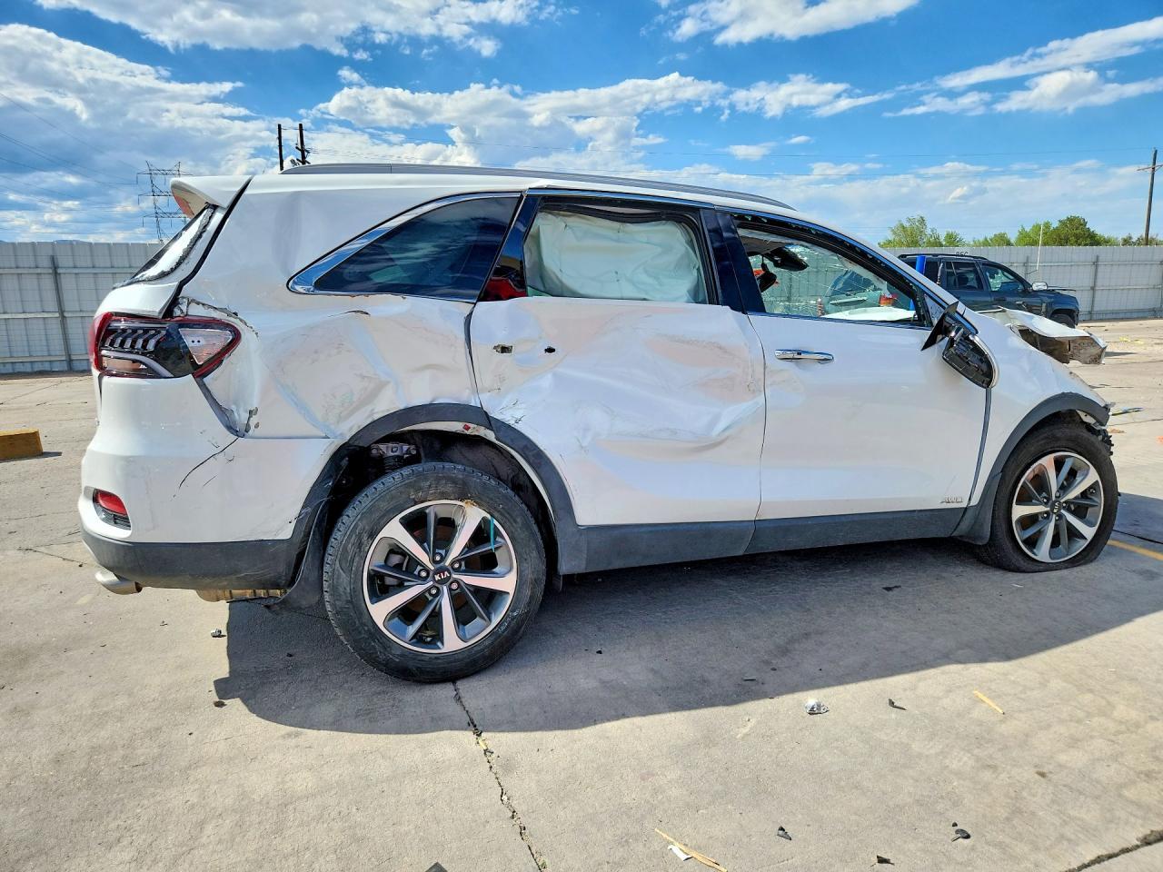 2019 Kia Sorento Ex V6 - Фото 3