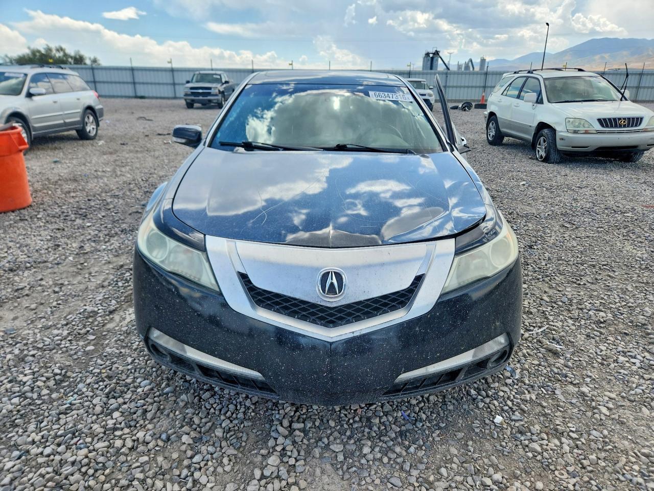 2011 Acura Tl - Фото 5