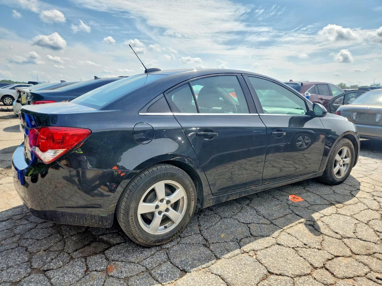 2016 Chevrolet Cruze Limited Lt - Фото 3