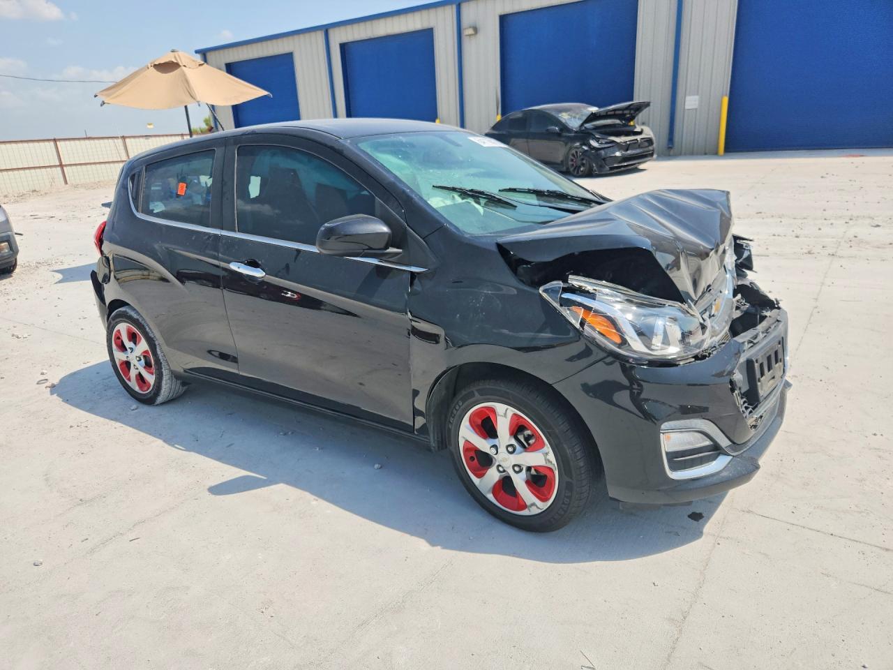 2022 Chevrolet Spark 2Lt - Image 4
