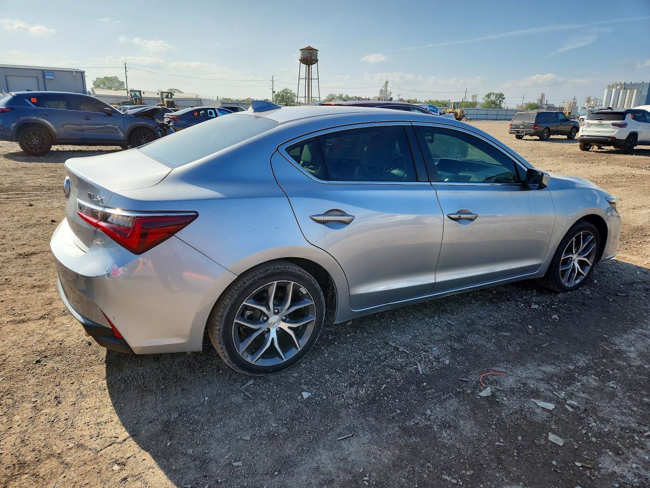2020 Acura Ilx Premium - Image 3