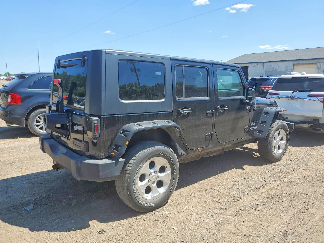2009 Jeep Wrangler Unlimited X - Image 3