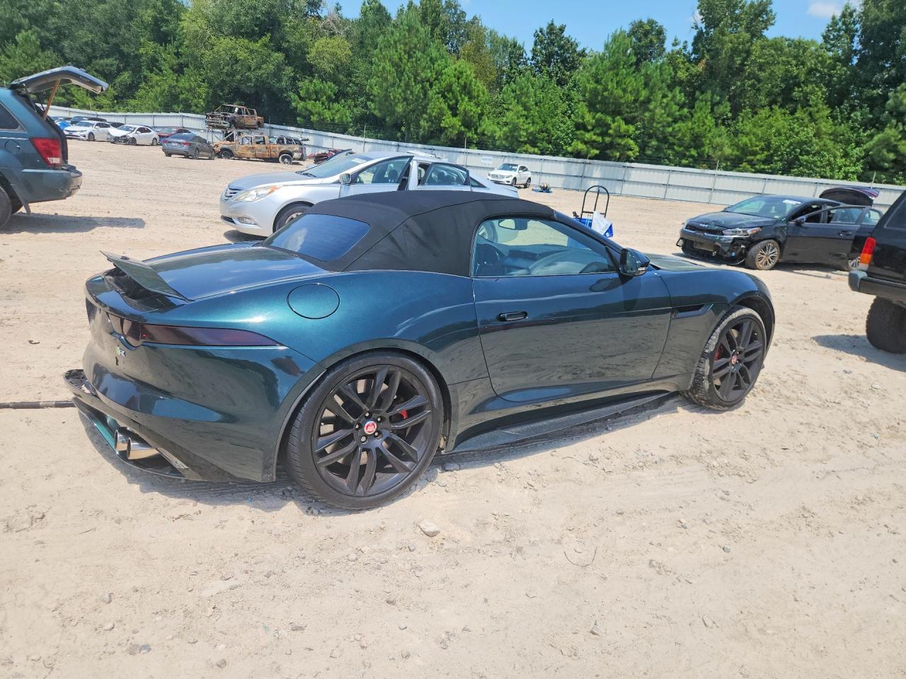 2017 Jaguar F-Type R - Image 3