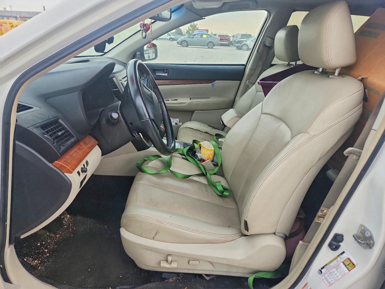 2013 Subaru Outback 2.5I Limited - Фото 7