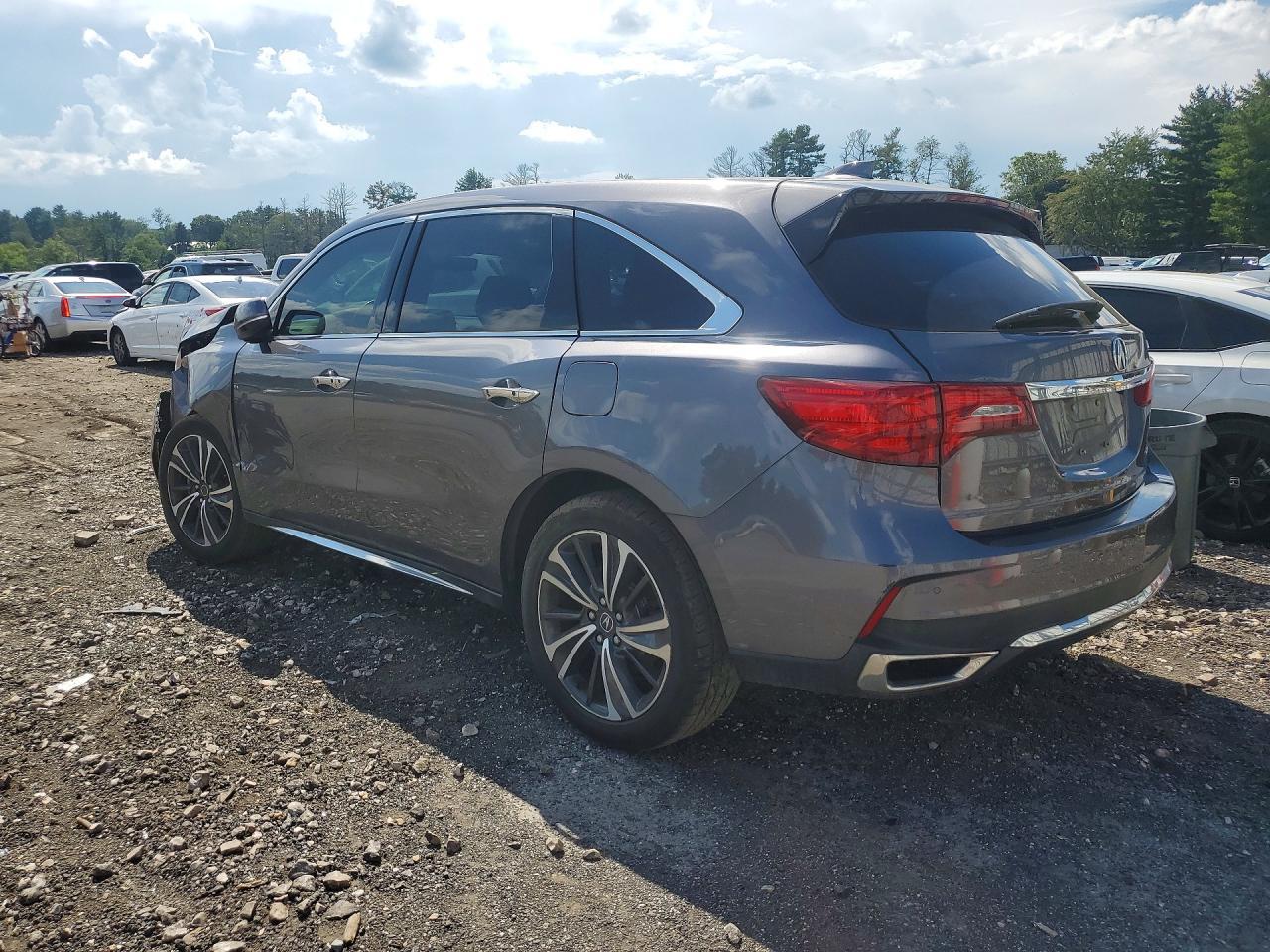 2020 Acura Mdx Technology - Фото 2