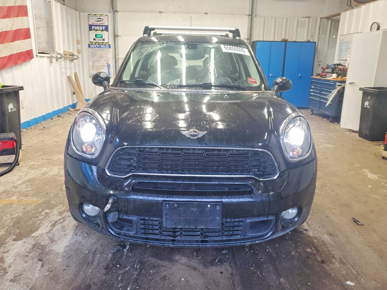 2014 Mini Cooper S Countryman - Image 5